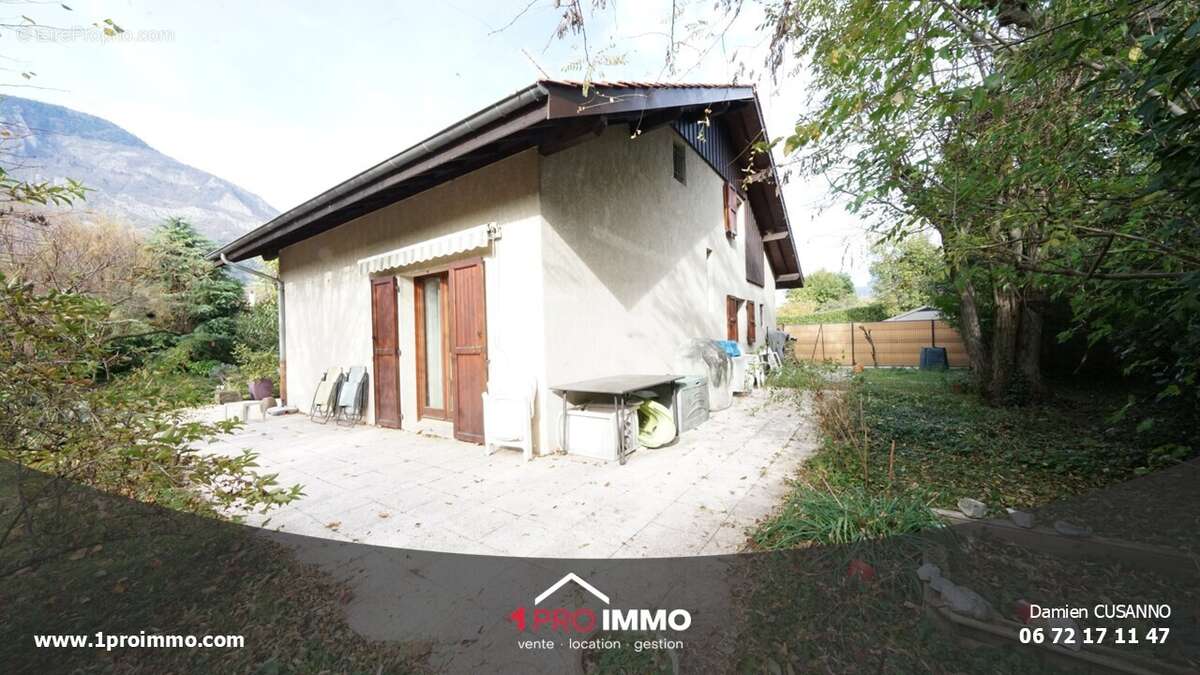 photos n°10 - Maison à SASSENAGE