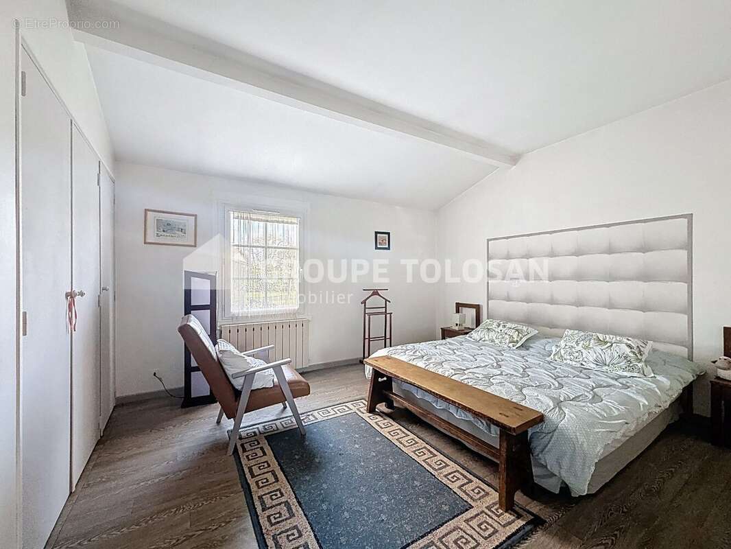 Maison à CASTELMAUROU