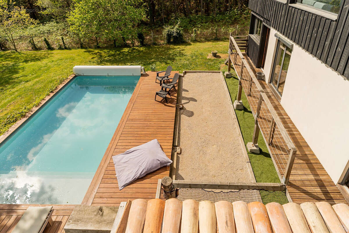 Maison à SALLES