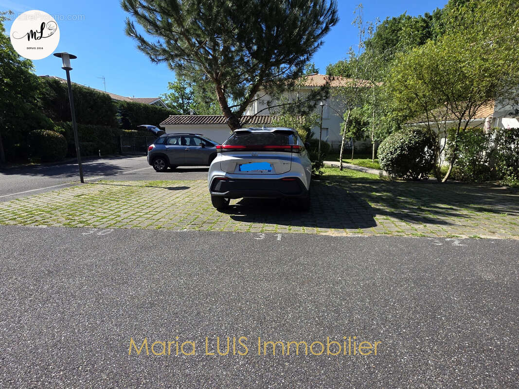 Appartement à MARTIGNAS-SUR-JALLE