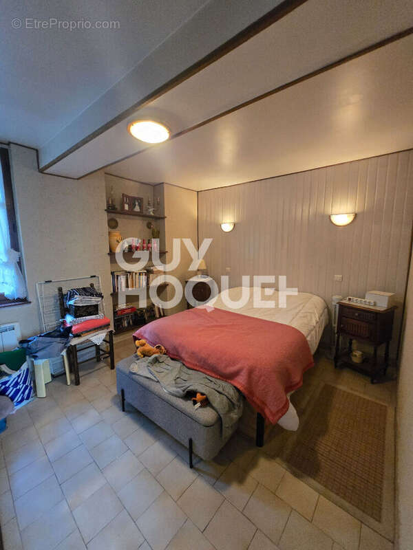 Maison à VERNEUIL-SUR-AVRE