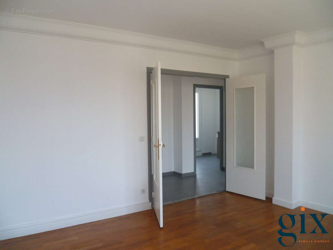 Appartement à GRENOBLE