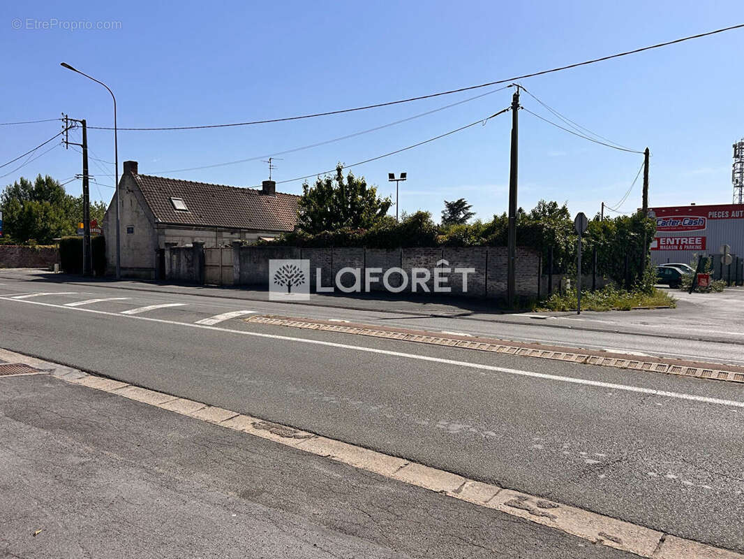 Maison à LAMBRES-LEZ-DOUAI