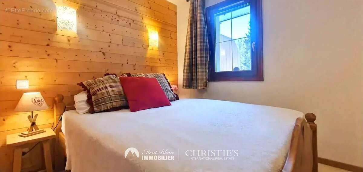 Appartement à FLUMET