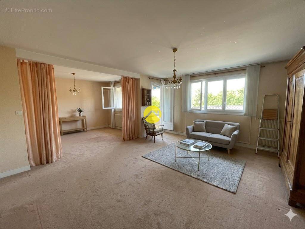 Appartement à BOURGES