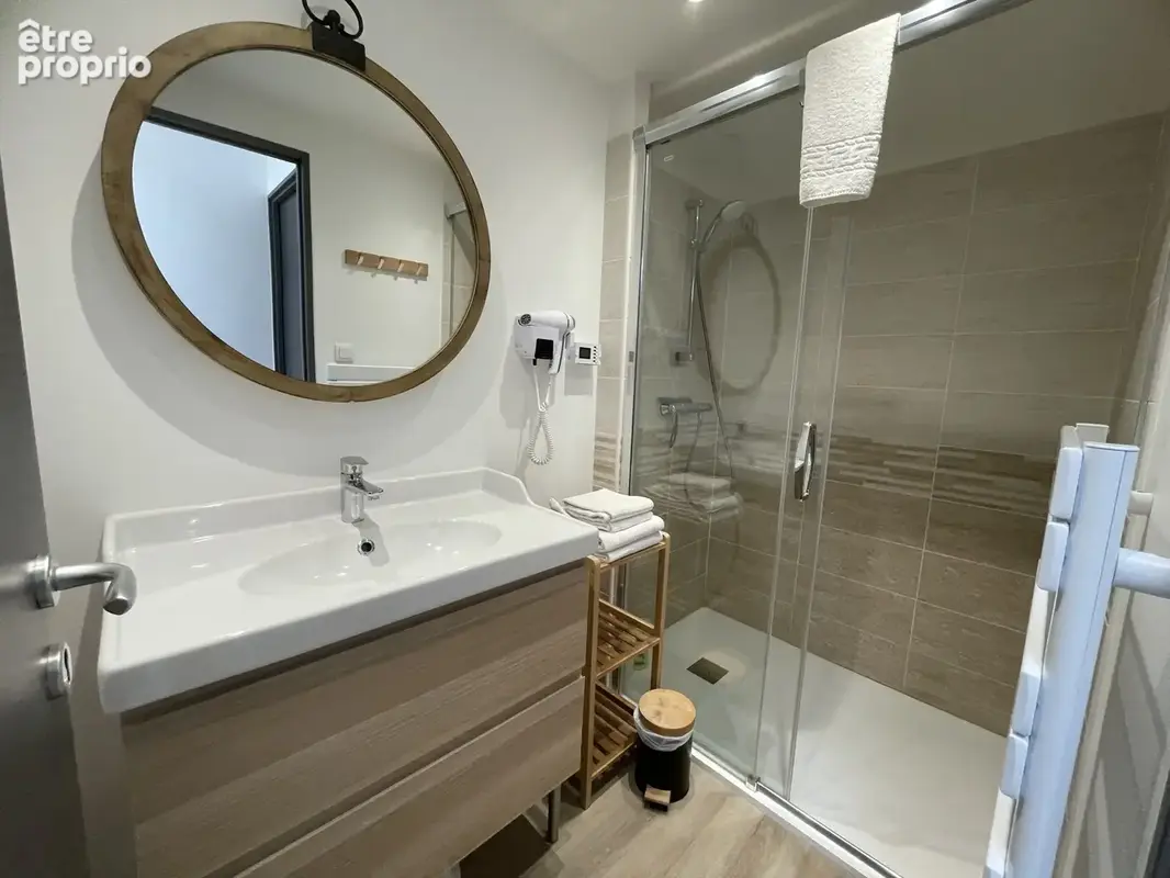 Immeuble complet ! RdC garage 70 M2 - 1ier étage appartement 70 M2 au sol - photo 5