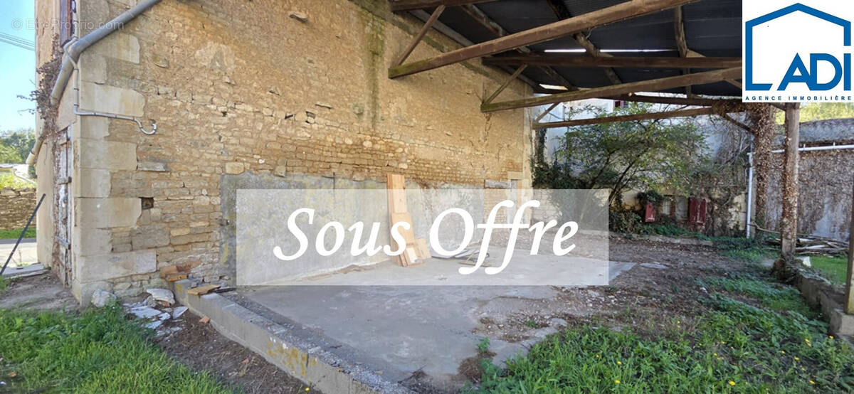 Appartement à SAINT-MAIXENT-L&#039;ECOLE