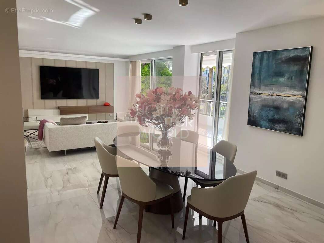 Appartement à CANNES