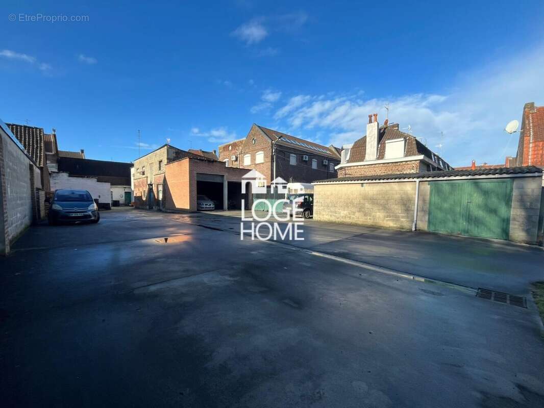 Maison à LYS-LEZ-LANNOY