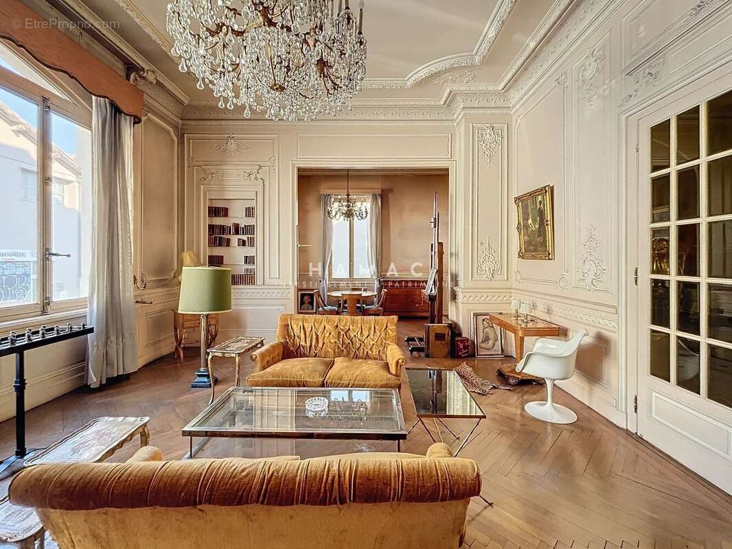 Appartement à LYON-7E