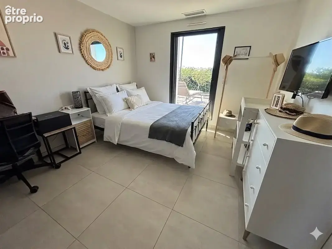 MUS maison contemporaine avec garage et piscine - photo 3