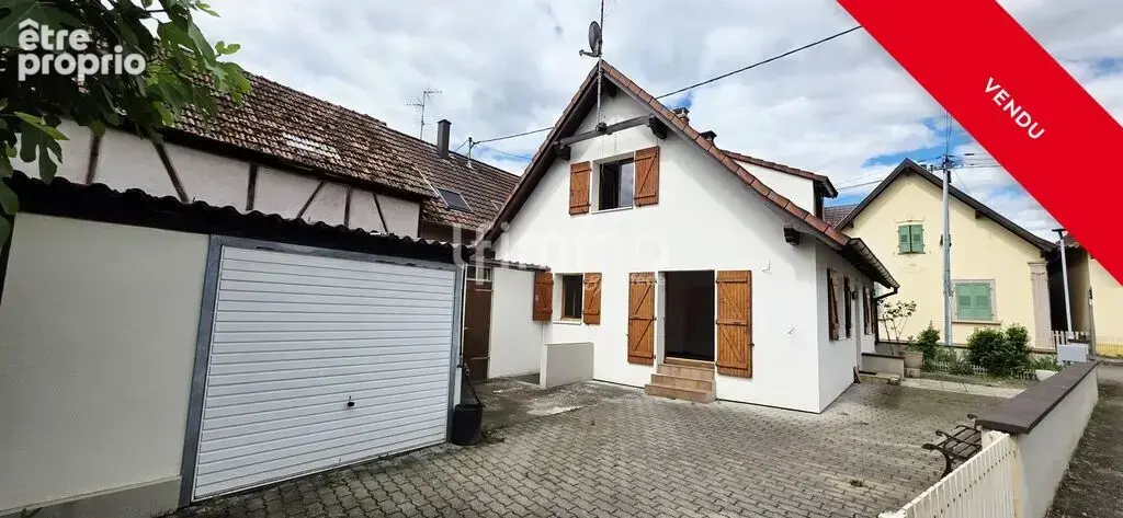 Charmante maison avec jardin et dépendances- Rossfeld - photo 7