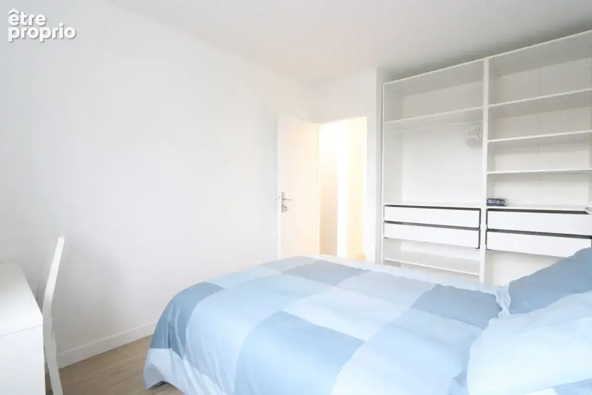 Appartement 69m² à orléans - photo 12