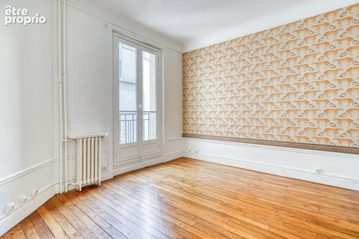 PARIS 7ᵉ — RUE CLER — 2 chambres 98m2 - photo 16