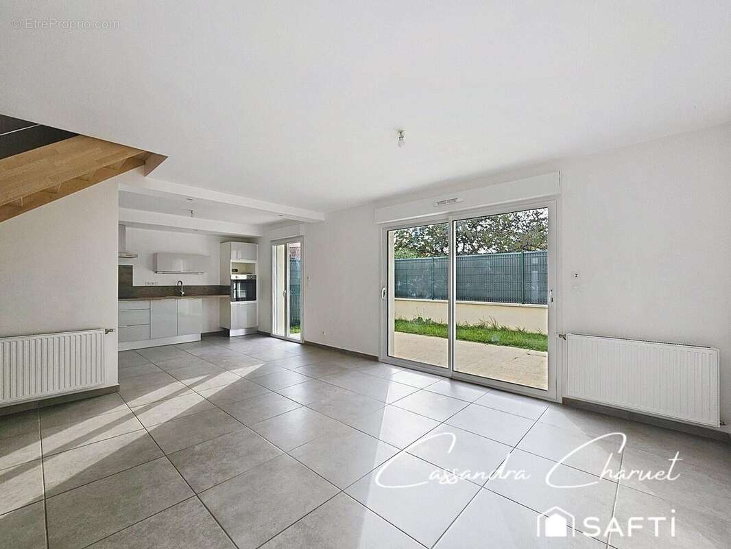 Photo 2 - Maison à TOUSSIEU