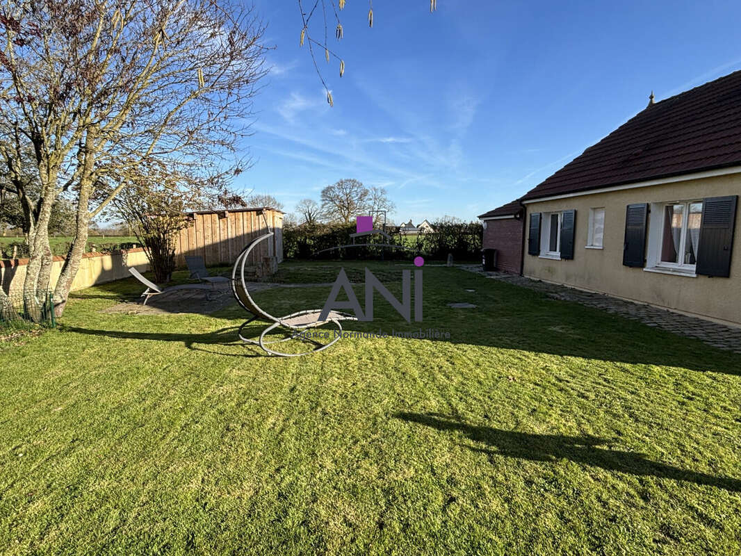 Maison à NOTRE-DAME-D'ALIERMONT