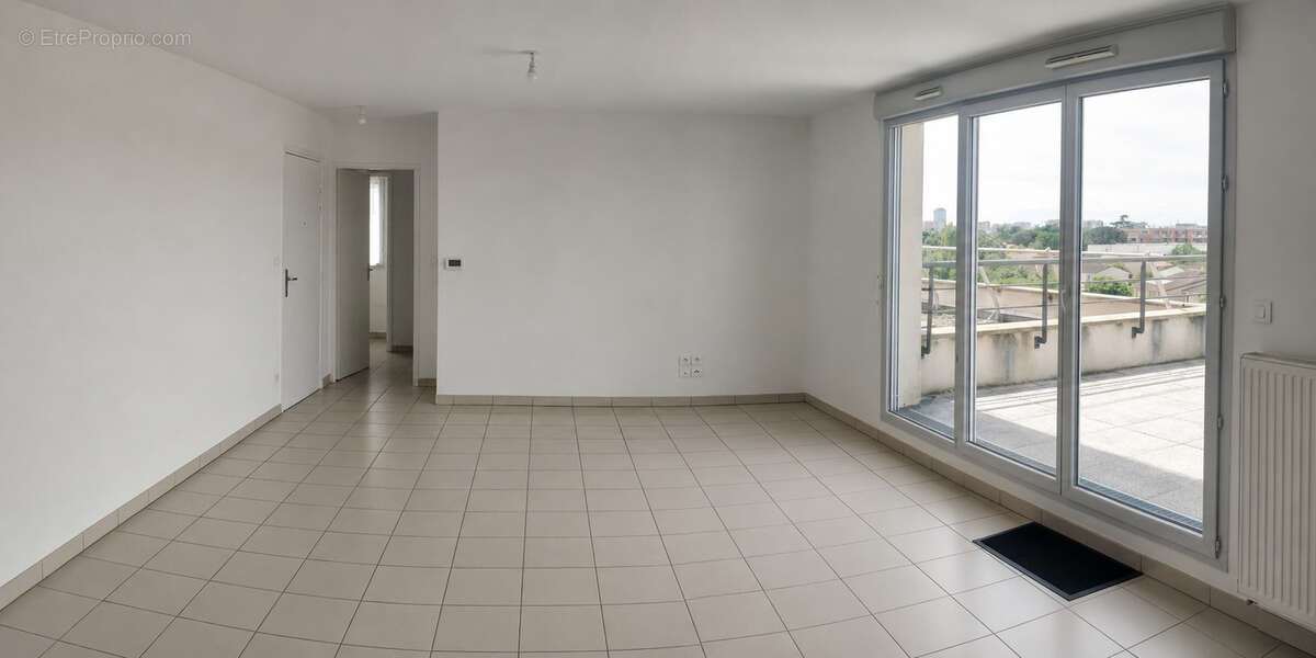 Appartement à TOULOUSE
