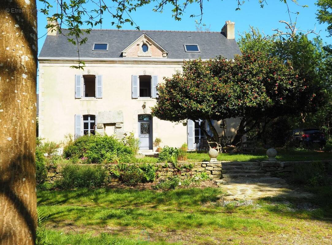 Maison à PLOUAY