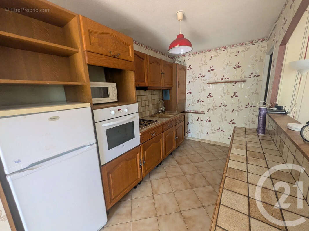 Appartement à TOULON