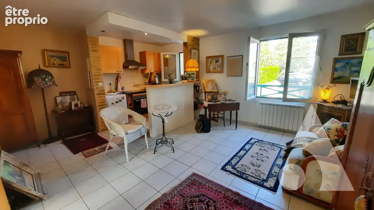 Appartement Chevreuse 2 pièce(s) 41 m2 - photo 4