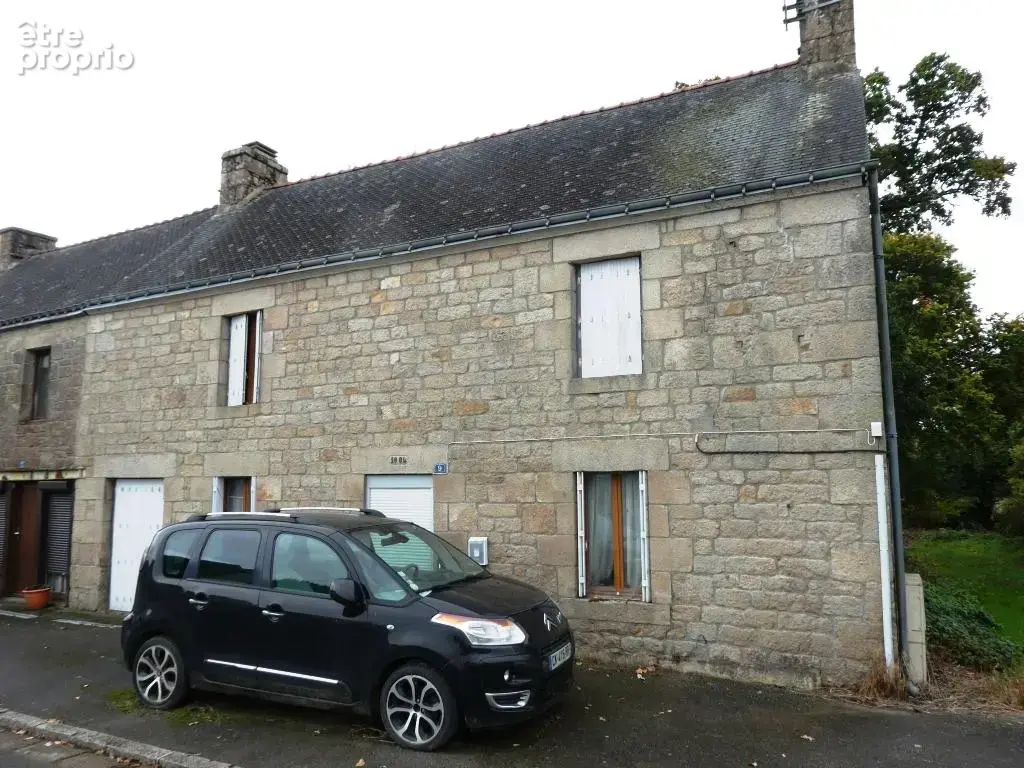 Maison à LANGOELAN