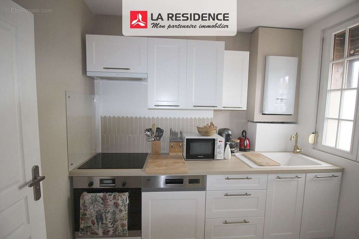 Maison 67 m² à Le Petit-Quevilly  - photo 8