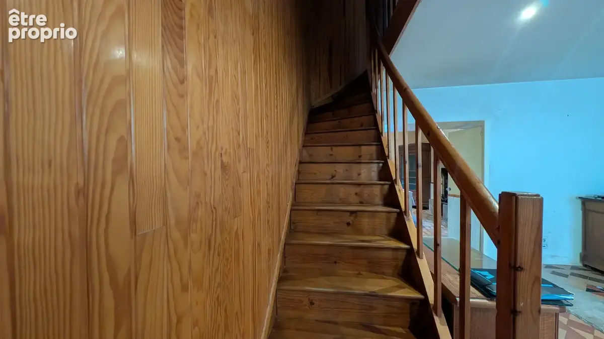 Maison de bourg   Grand terrain constructible - photo 5