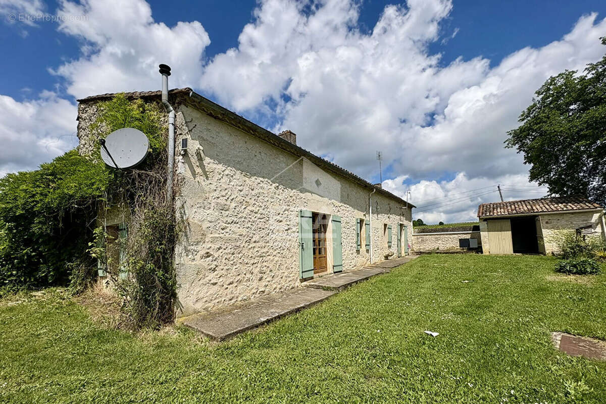 Maison à SAINTE-FOY-LA-GRANDE