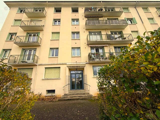 Appartement à CUSSET