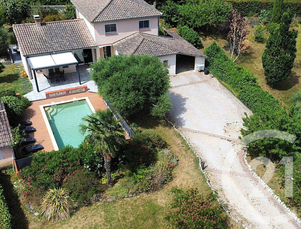 Maison à VENERQUE