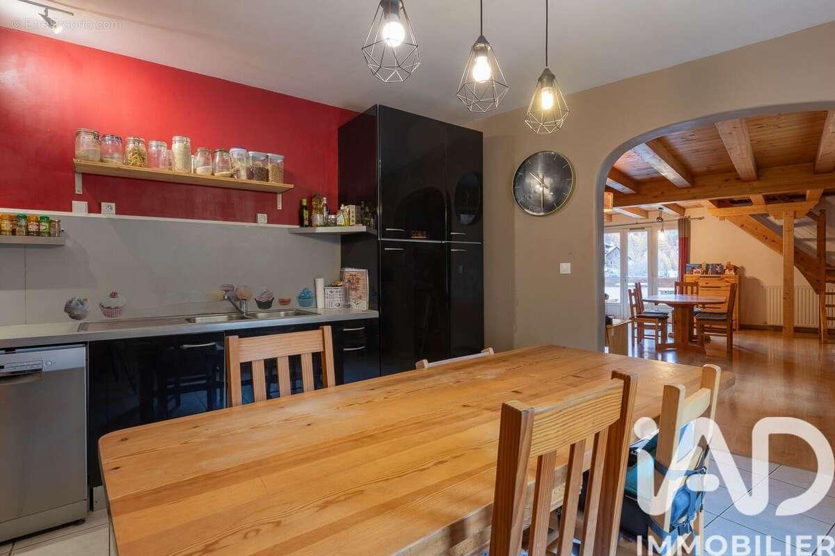 Photo 8 - Maison à ARVIEUX