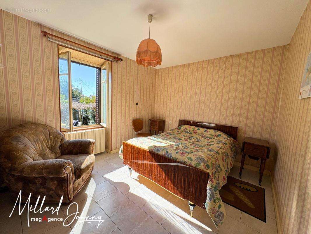 Maison à MONTCEAU-LES-MINES