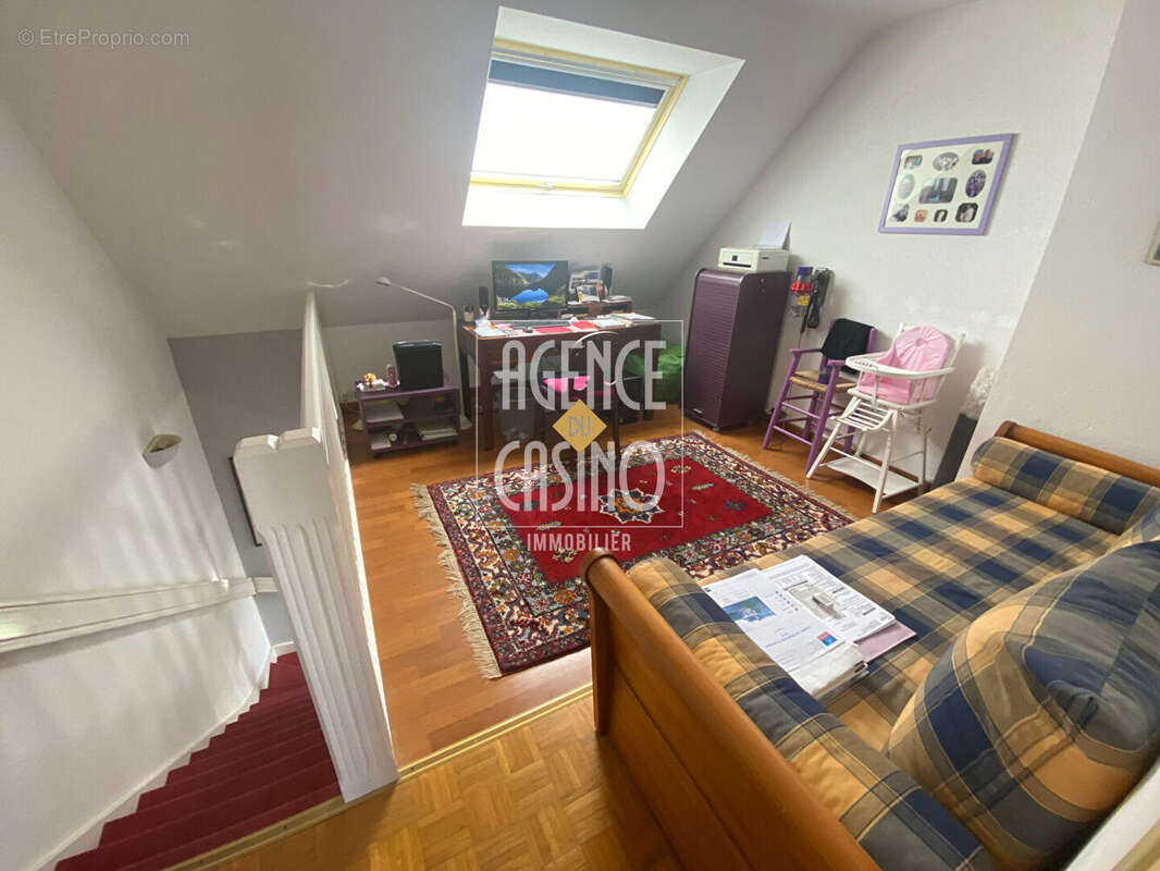 Maison La Baule Escoublac 5 pièce(s) 151.87 m2 - photo 11