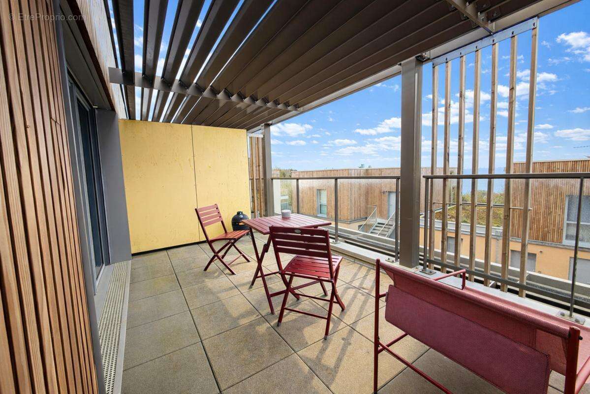 Appartement à BREST