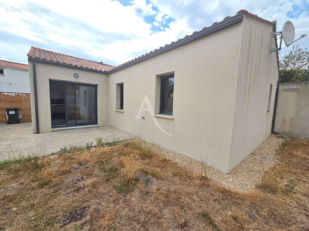 Maison Apremont 3 pièce(s) Plain pied - photo 12