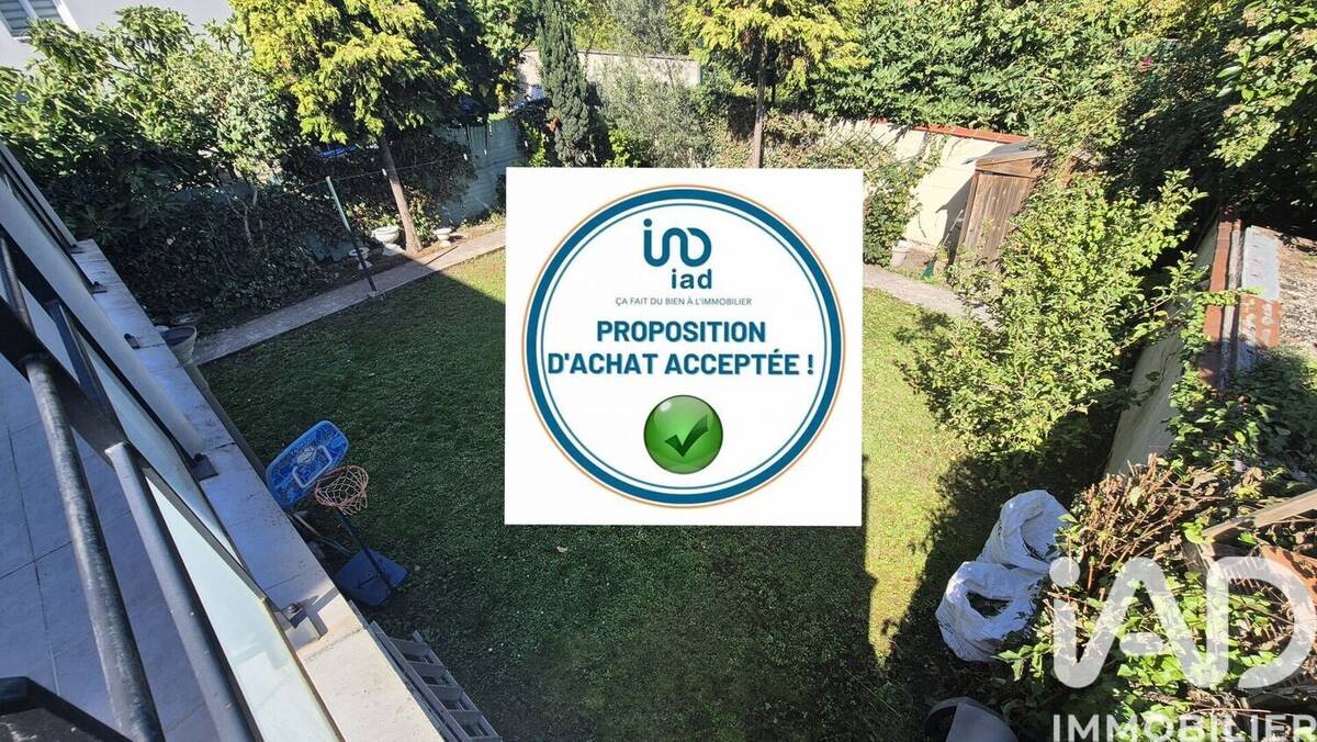 Photo 1 - Maison à NOISY-LE-SEC