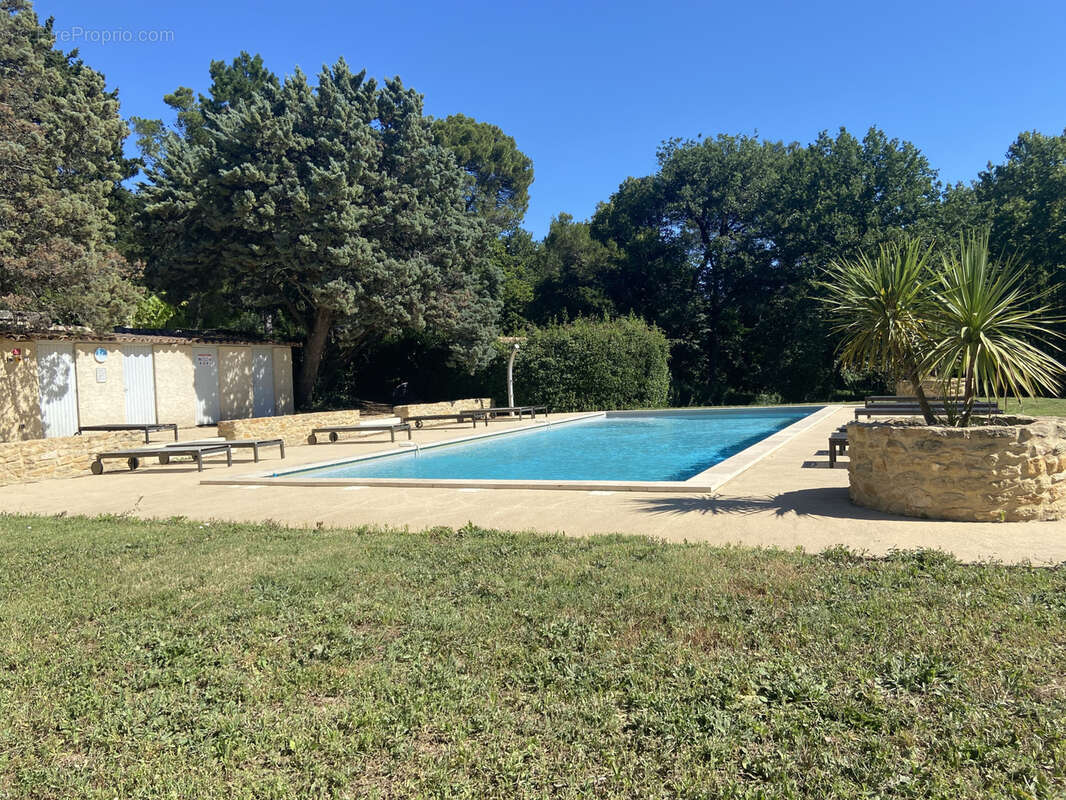 Maison à COURTHEZON