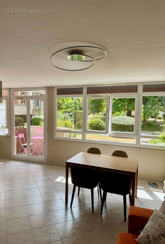 Appartement Maisons Laffitte 3 pièce(s) 53.71 m2 - Parc - photo 8