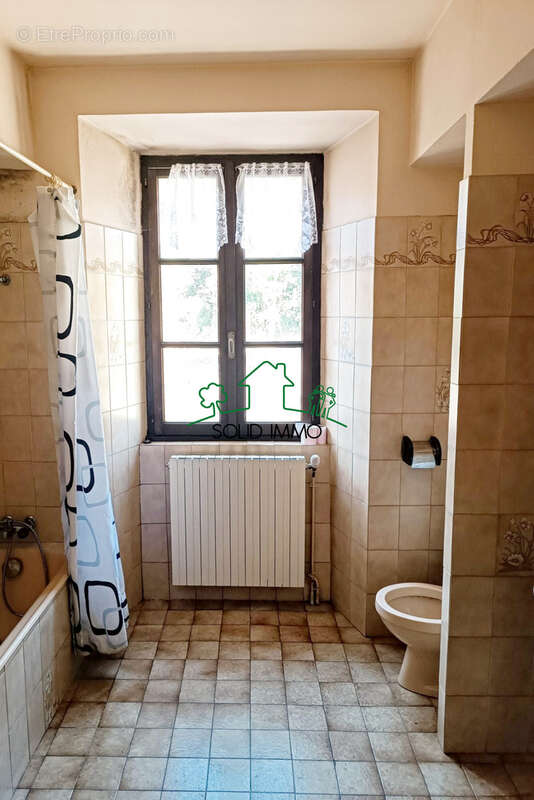 Maison à BURZET