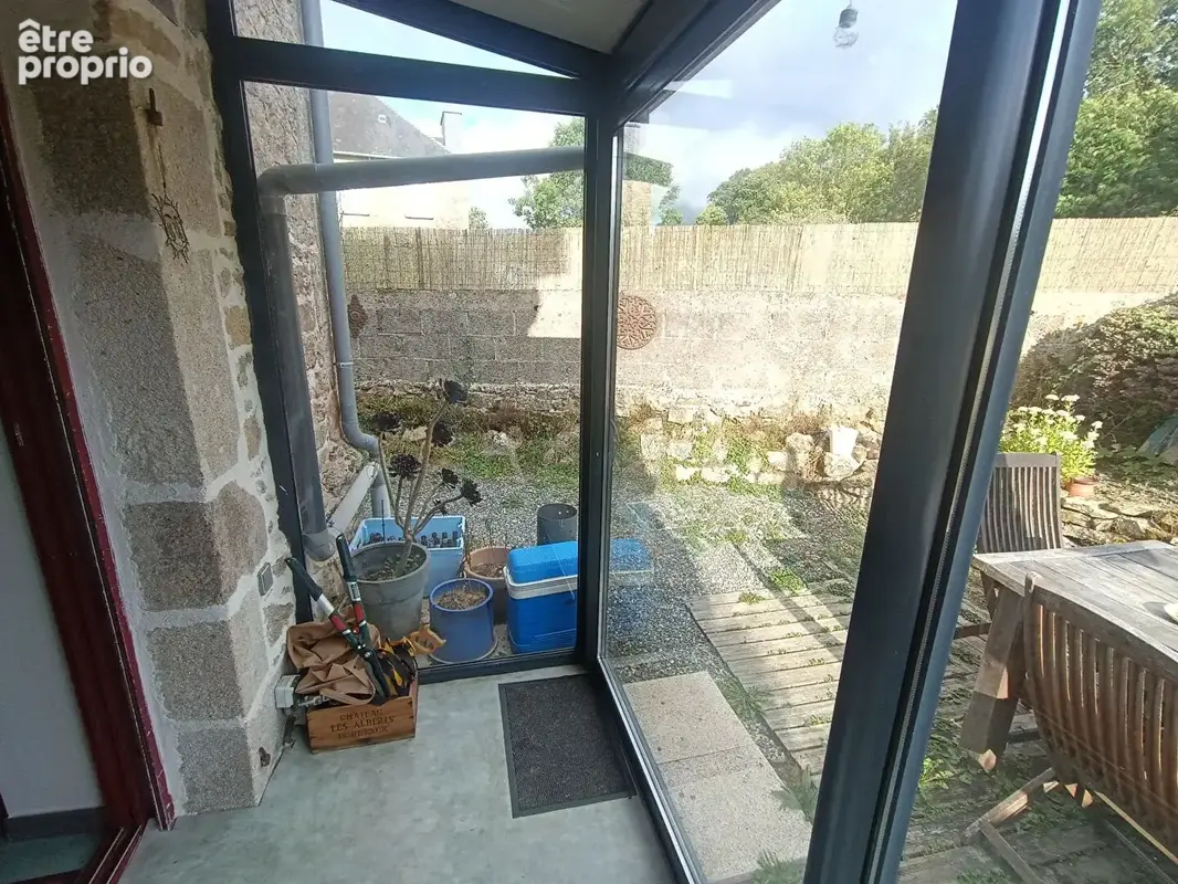 Mellionnec, maison à vendre - photo 12
