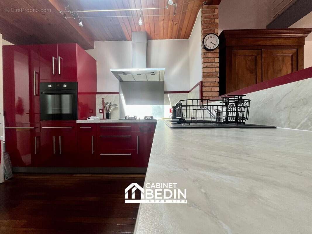 Maison à BISCARROSSE