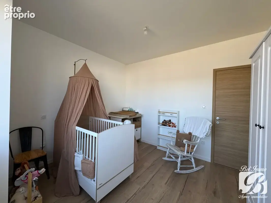 Très beau T4 avec jardin - photo 5