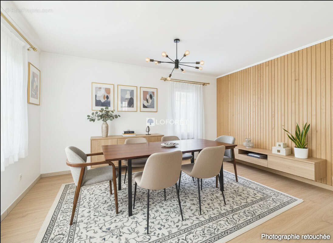 Maison LA FORET FOUESNANT 8 Pièces 187.86 m² - photo 7