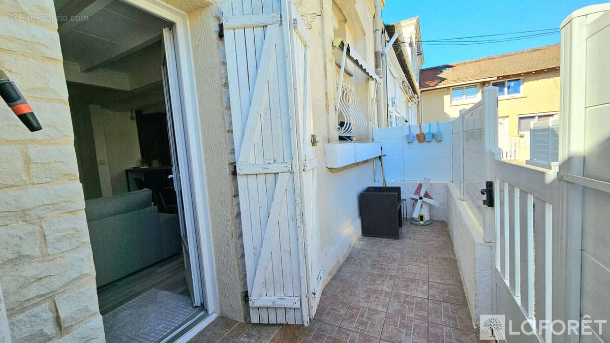 Appartement à MIREVAL