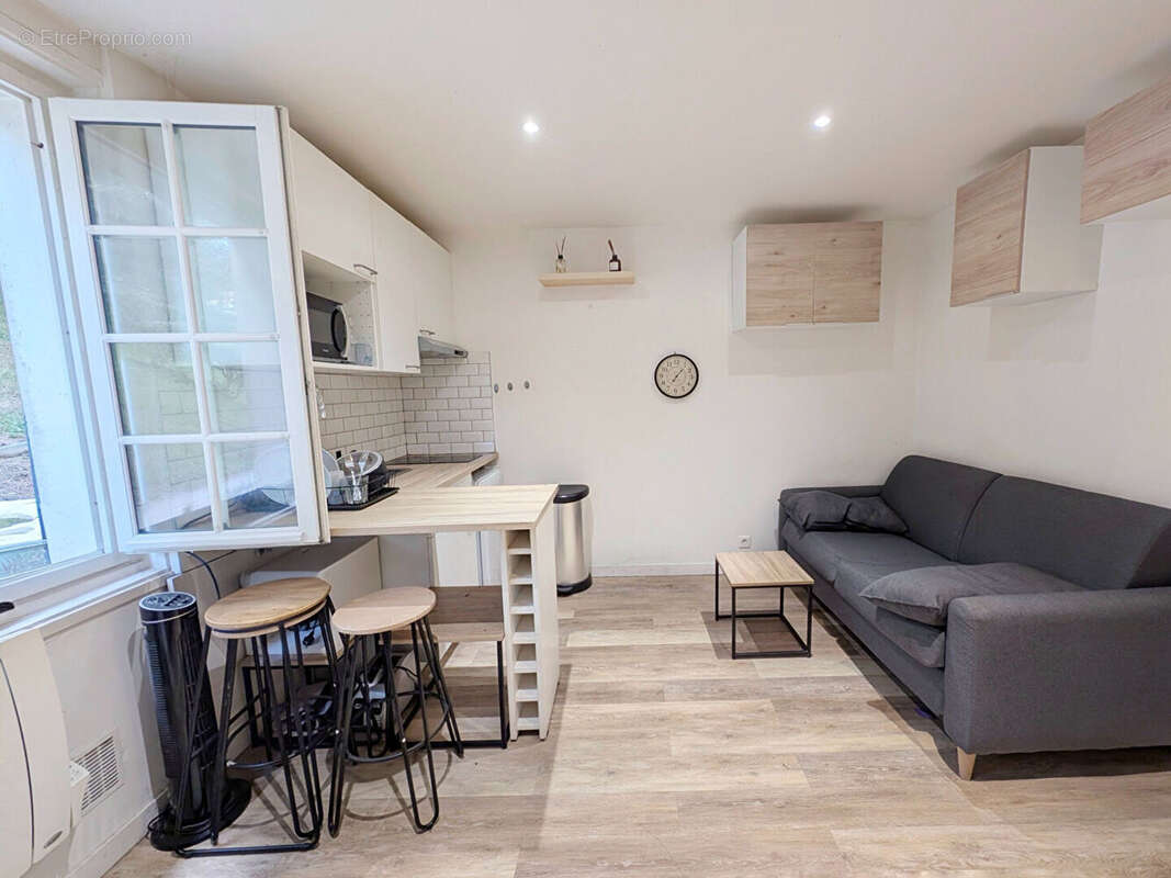 Appartement à CIBOURE