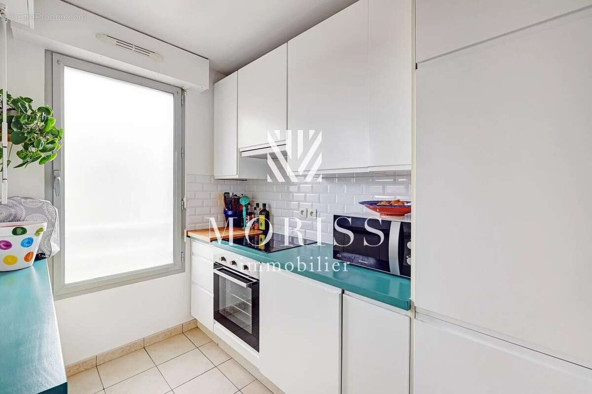 Appartement à MONTREUIL