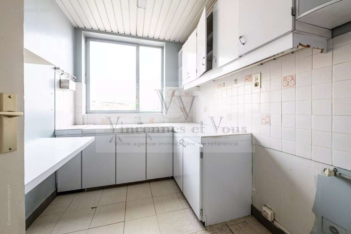 Appartement à VINCENNES