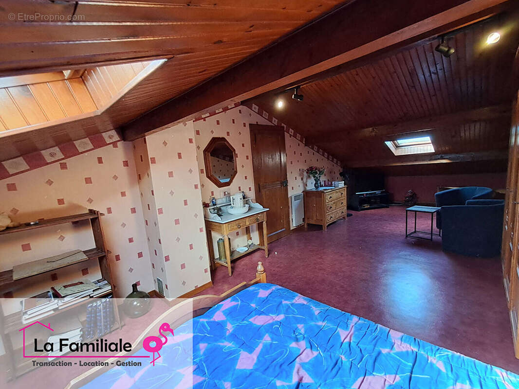 Maison à LE CLERJUS