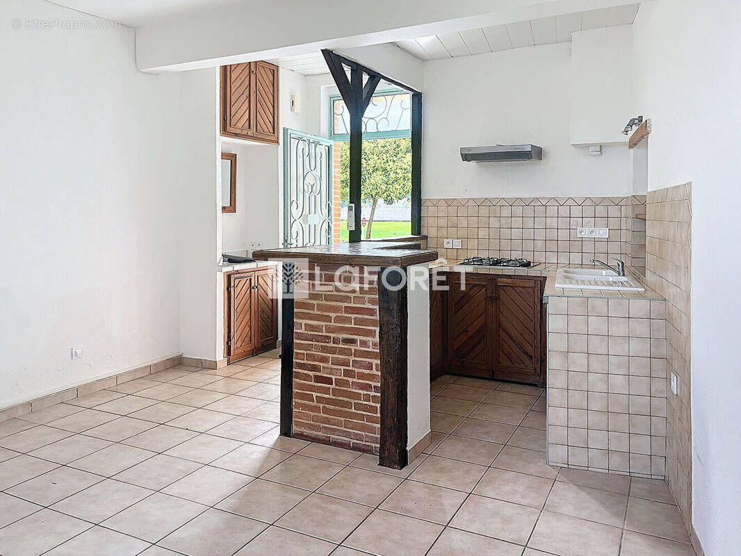 Appartement à SAINT-AIGNAN