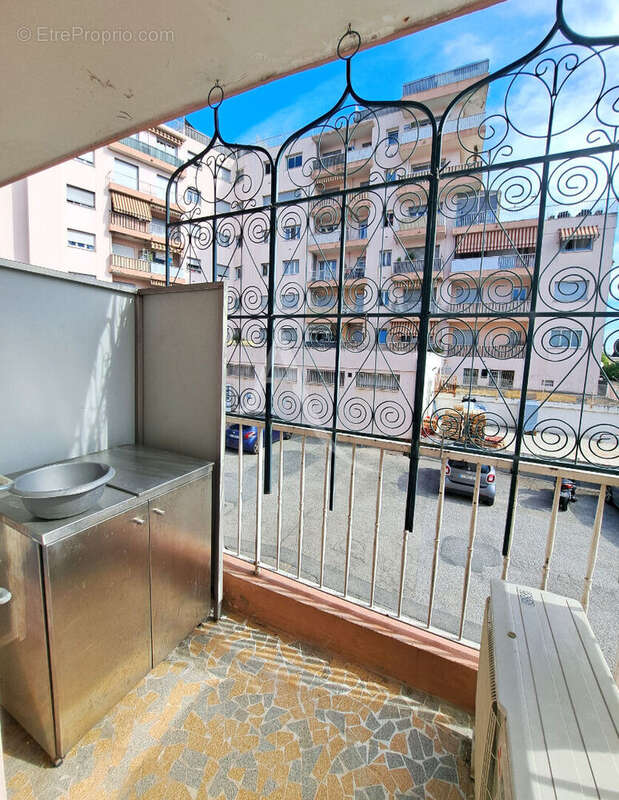 Appartement à CAGNES-SUR-MER